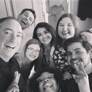 Meet your Posher, Katie